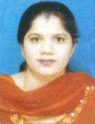 Mrs. Kanchan Paruthi